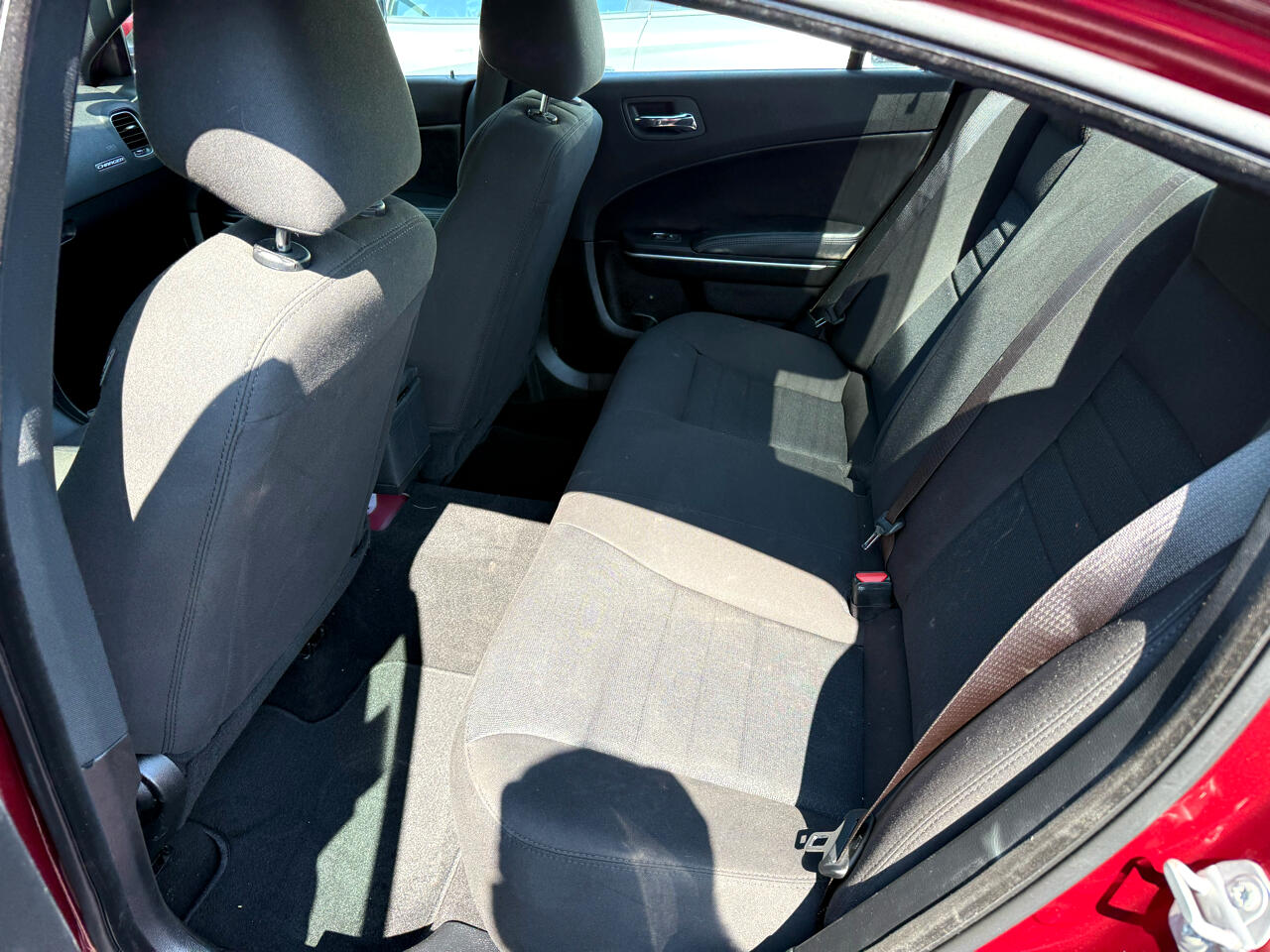 2020 Dodge Charger AWD 5.7L photo 11