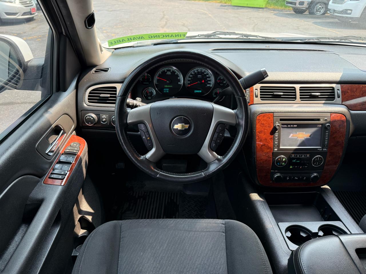 2012 Chevrolet Tahoe Hybrid - Photo 8