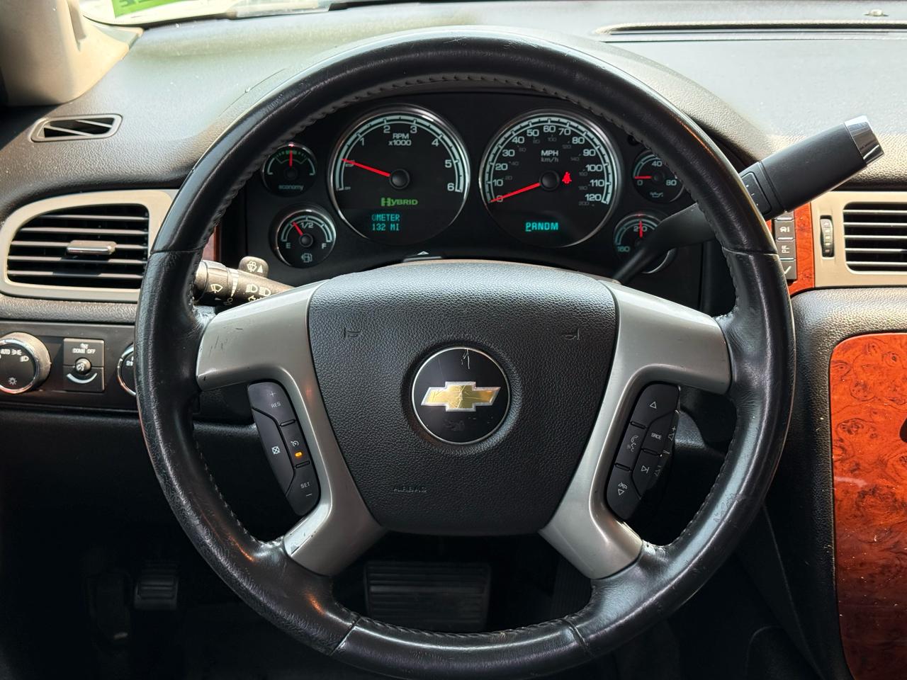 2012 Chevrolet Tahoe Hybrid - Photo 9