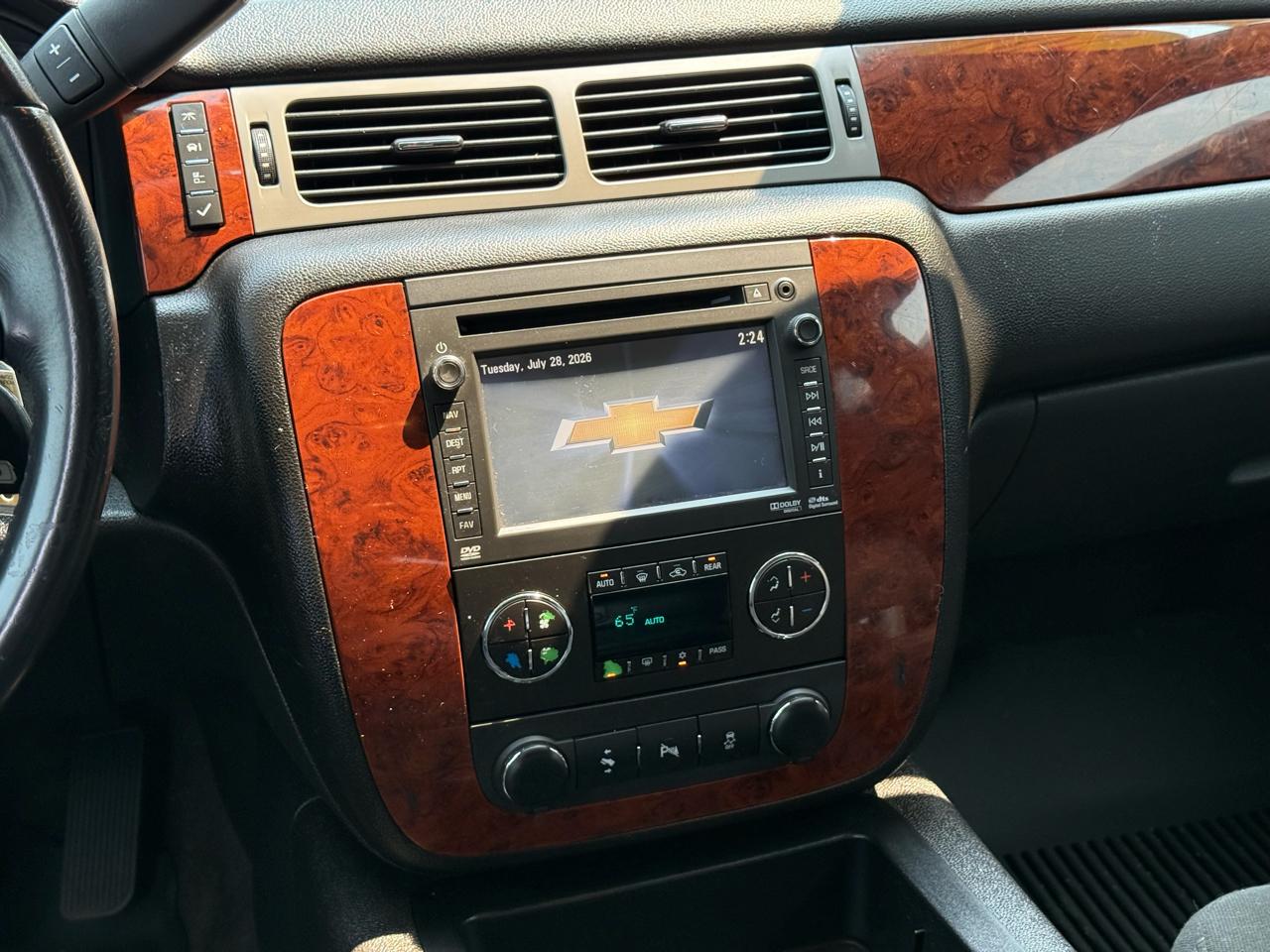 2012 Chevrolet Tahoe Hybrid - Photo 10