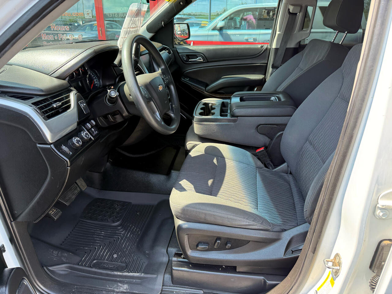 2018 Chevrolet Tahoe Special Service Vehicle Police Pursuit Vehicle photo 6