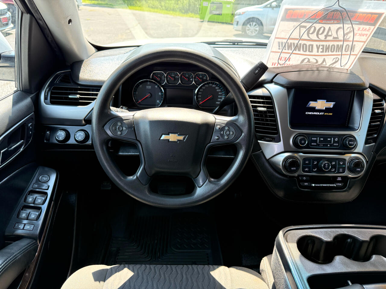 2018 Chevrolet Tahoe Special Service Vehicle Police Pursuit Vehicle photo 7