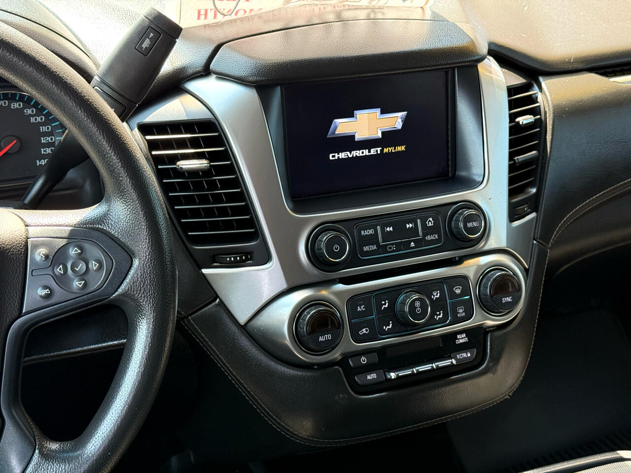 2018 Chevrolet Tahoe Special Service Vehicle Police Pursuit Vehicle photo 10