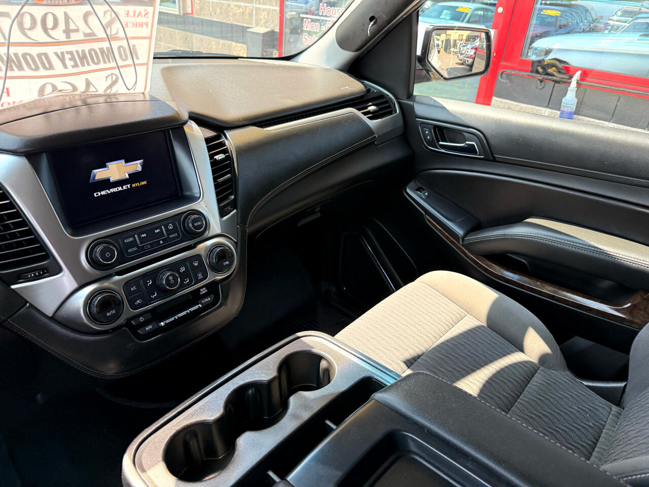 2018 Chevrolet Tahoe Special Service Vehicle Police Pursuit Vehicle photo 11