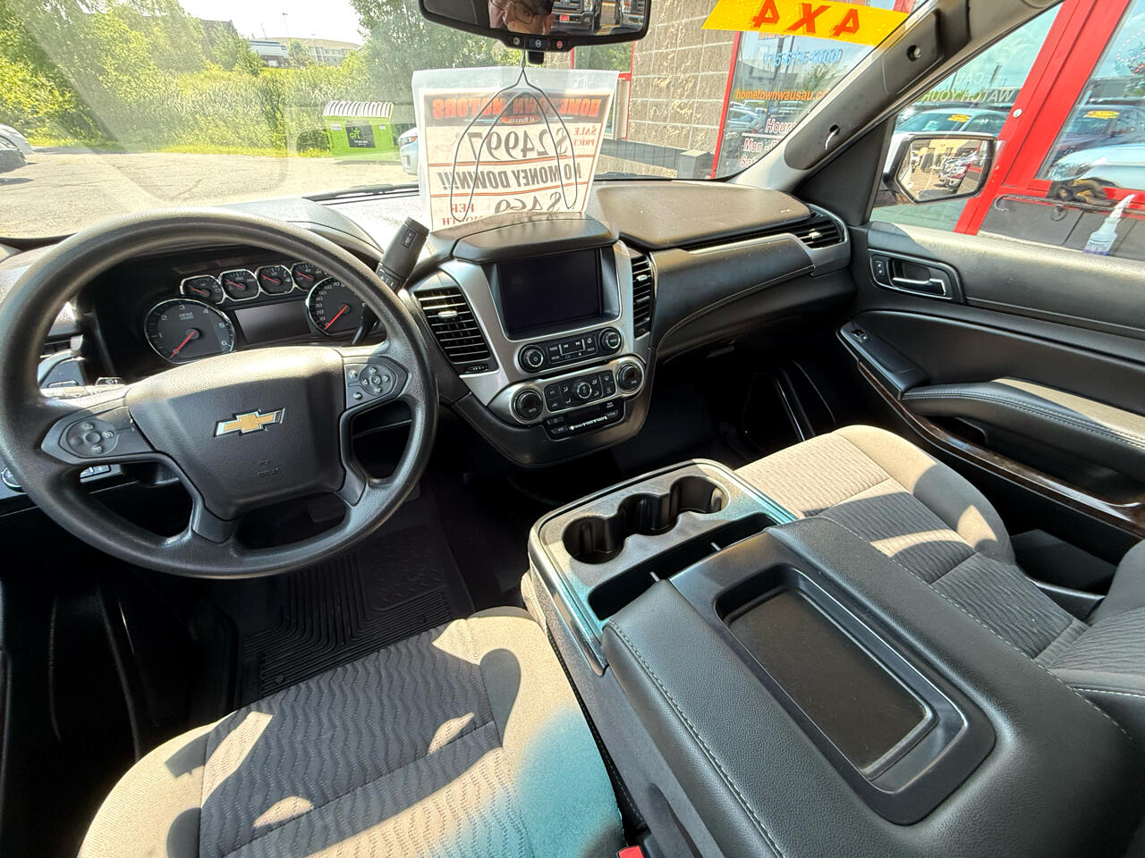 2018 Chevrolet Tahoe Special Service Vehicle Police Pursuit Vehicle photo 12