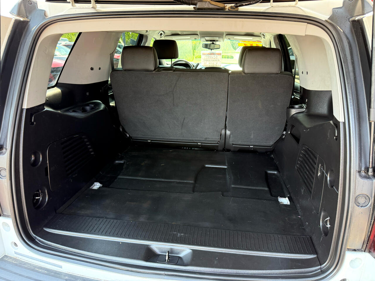 2018 Chevrolet Tahoe Special Service Vehicle Police Pursuit Vehicle photo 14