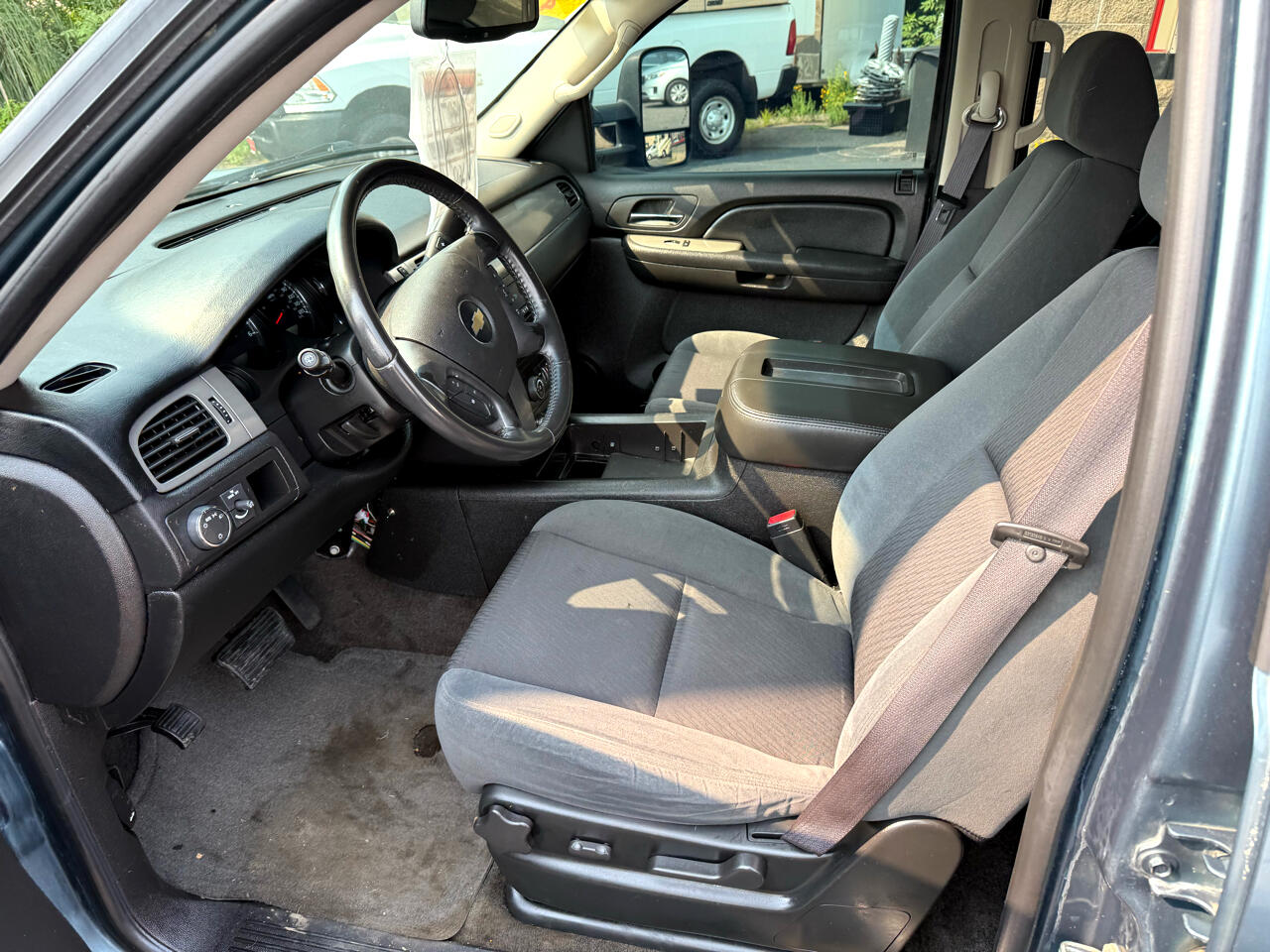 Chevrolet Tahoe LS 2WD 2009 Chevrolet Tahoe LS 2WD 2009
