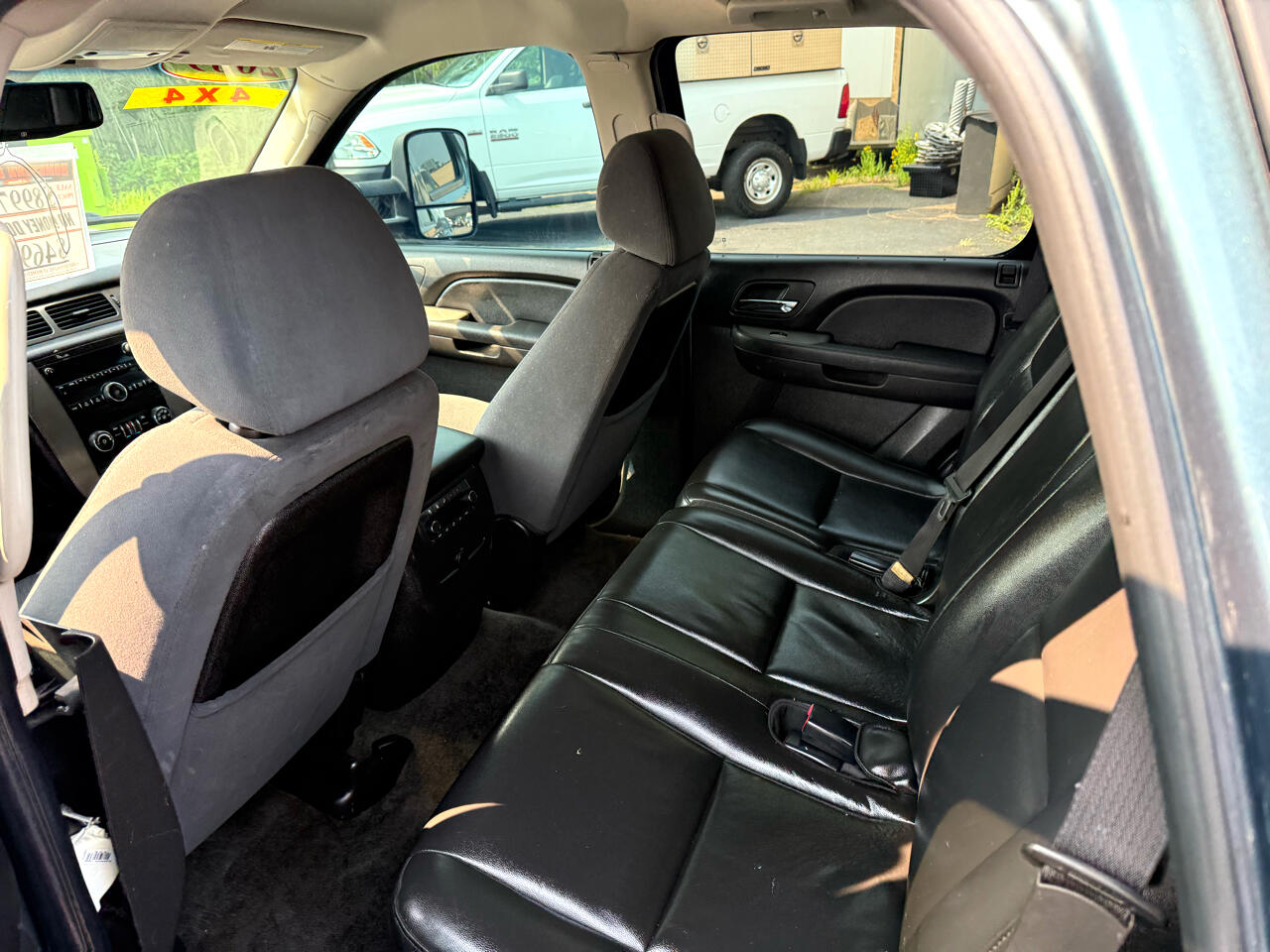 Chevrolet Tahoe LS 2WD 2009 Chevrolet Tahoe LS 2WD 2009