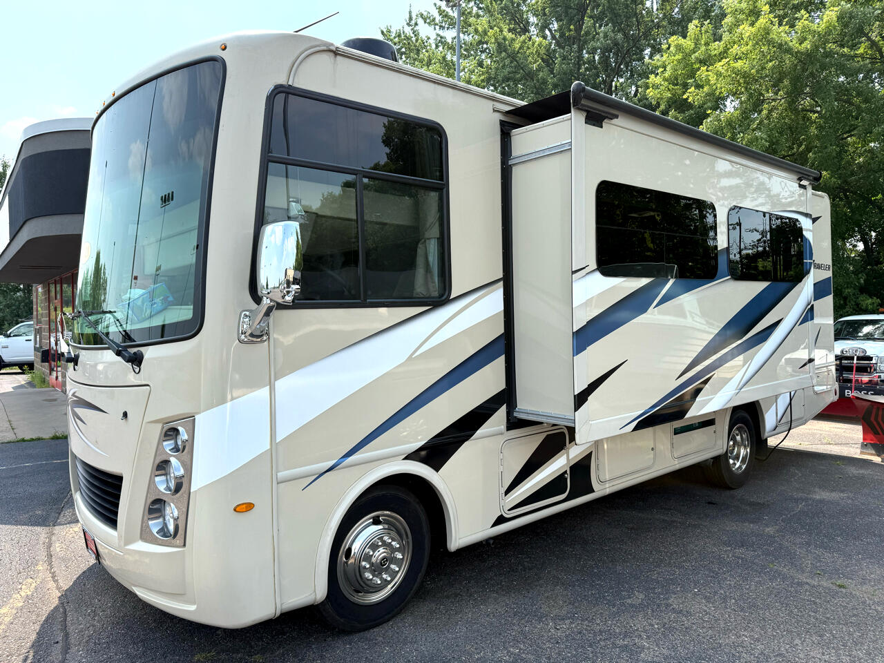 Thor Motor Coach Freedom Traveler  2021 Thor Motor Coach Freedom Traveler  2021