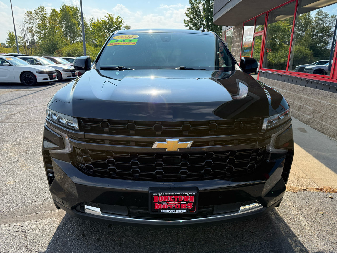 Chevrolet Tahoe FL 4WD 2022 Chevrolet Tahoe FL 4WD 2022