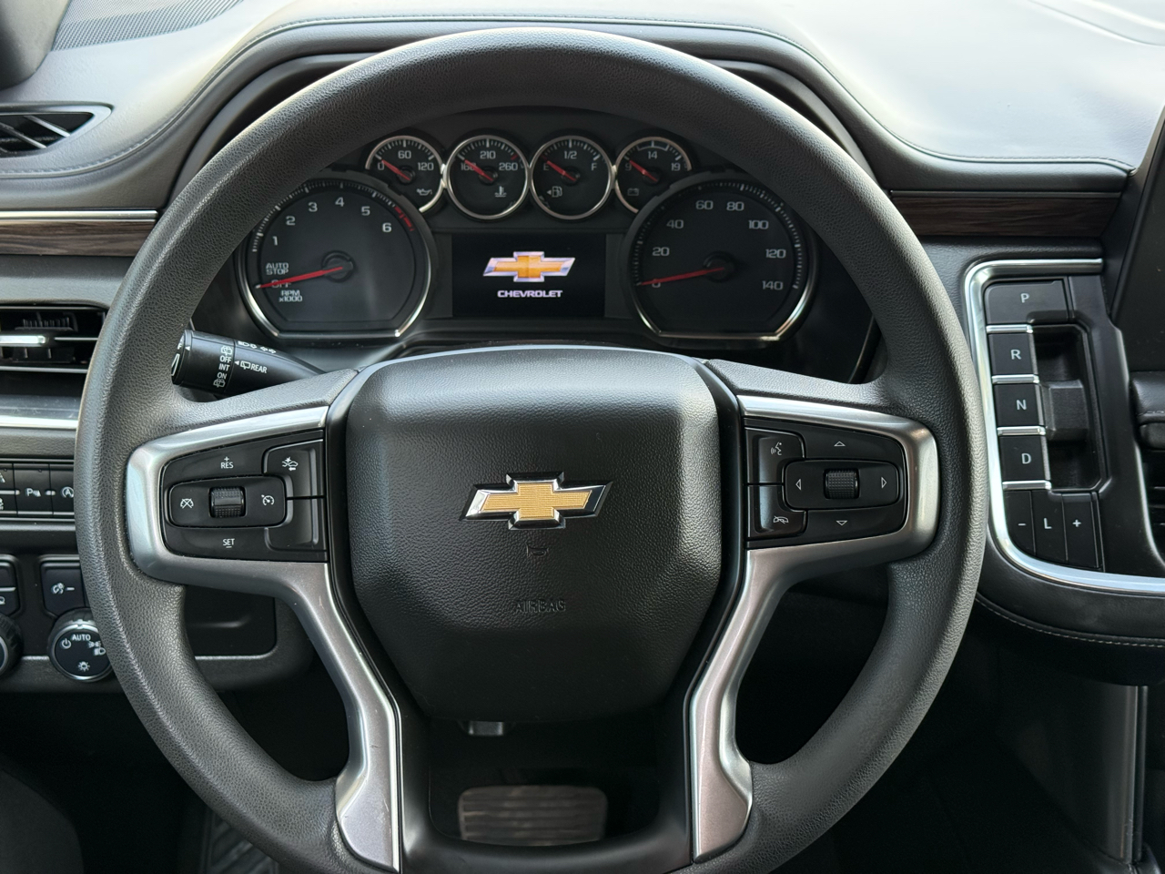 Chevrolet Tahoe FL 4WD 2022 Chevrolet Tahoe FL 4WD 2022