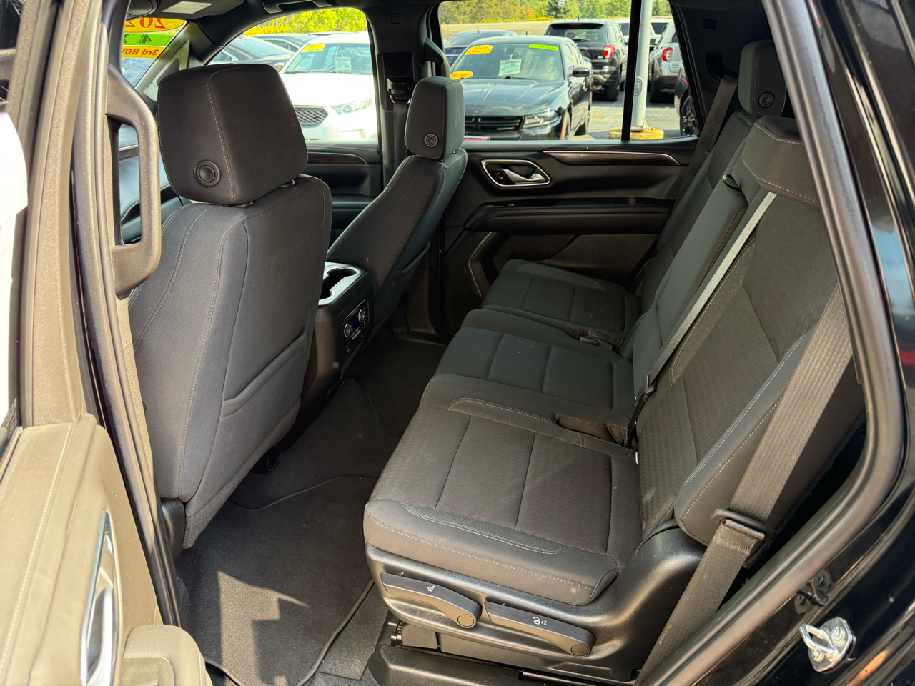 Chevrolet Tahoe FL 4WD 2022 Chevrolet Tahoe FL 4WD 2022