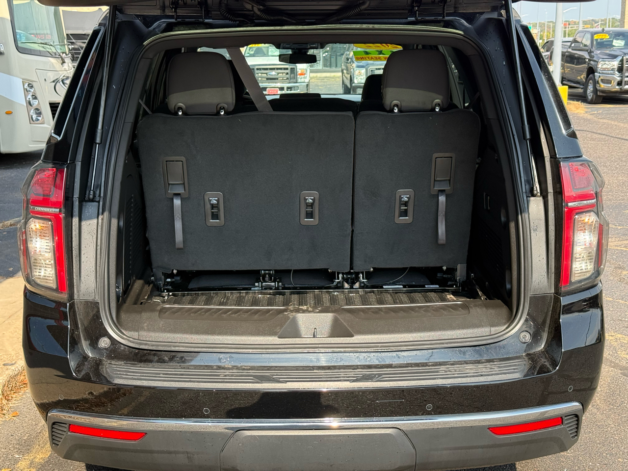 Chevrolet Tahoe FL 4WD 2022 Chevrolet Tahoe FL 4WD 2022