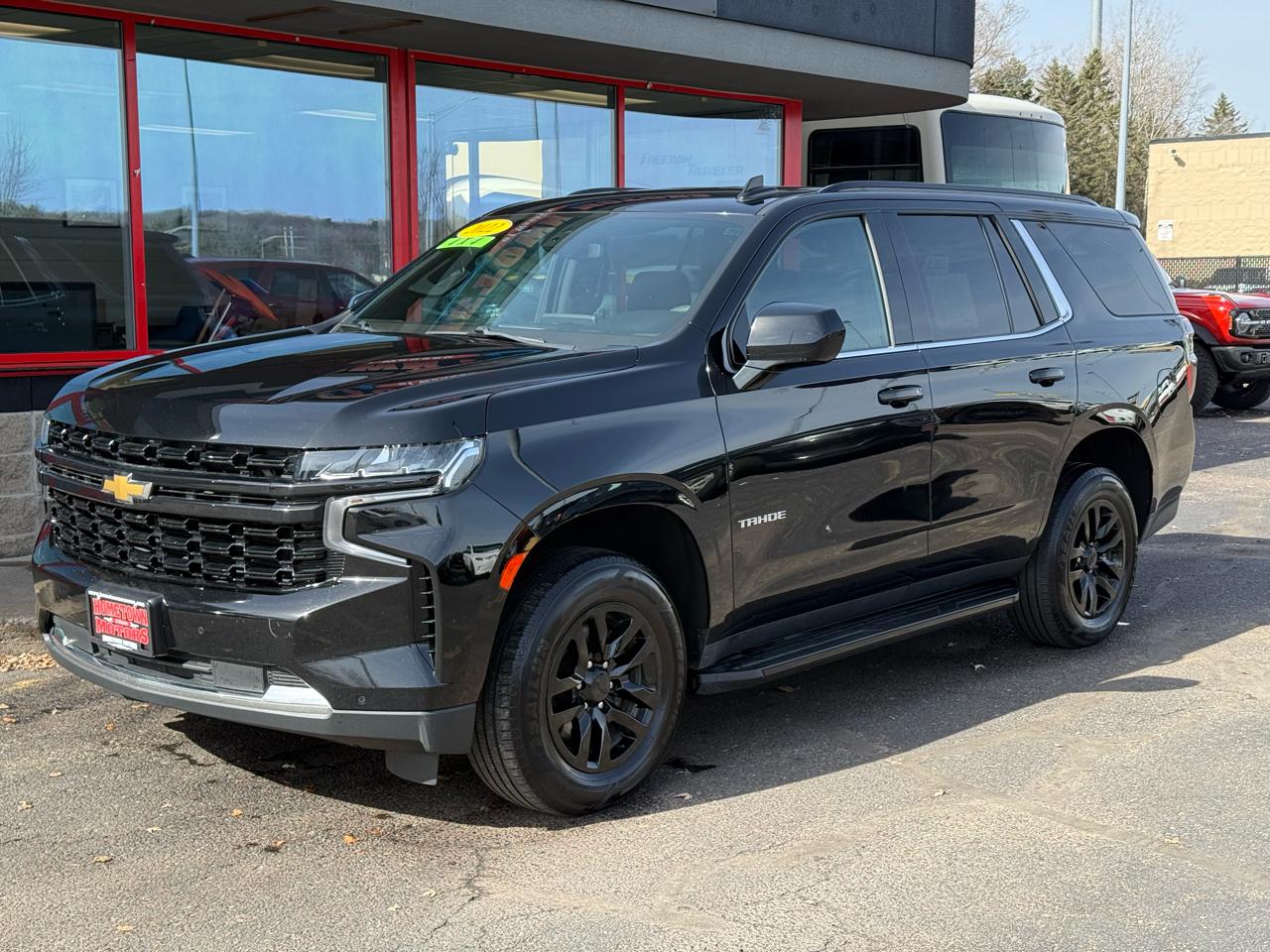 Chevrolet Tahoe FL 4WD 2022