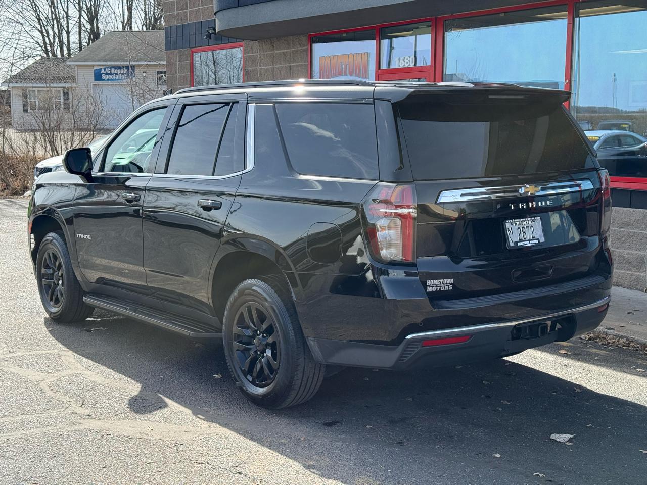 Chevrolet Tahoe FL 4WD 2022