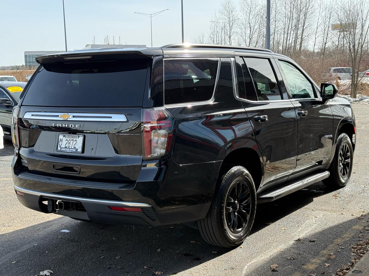 Chevrolet Tahoe FL 4WD 2022