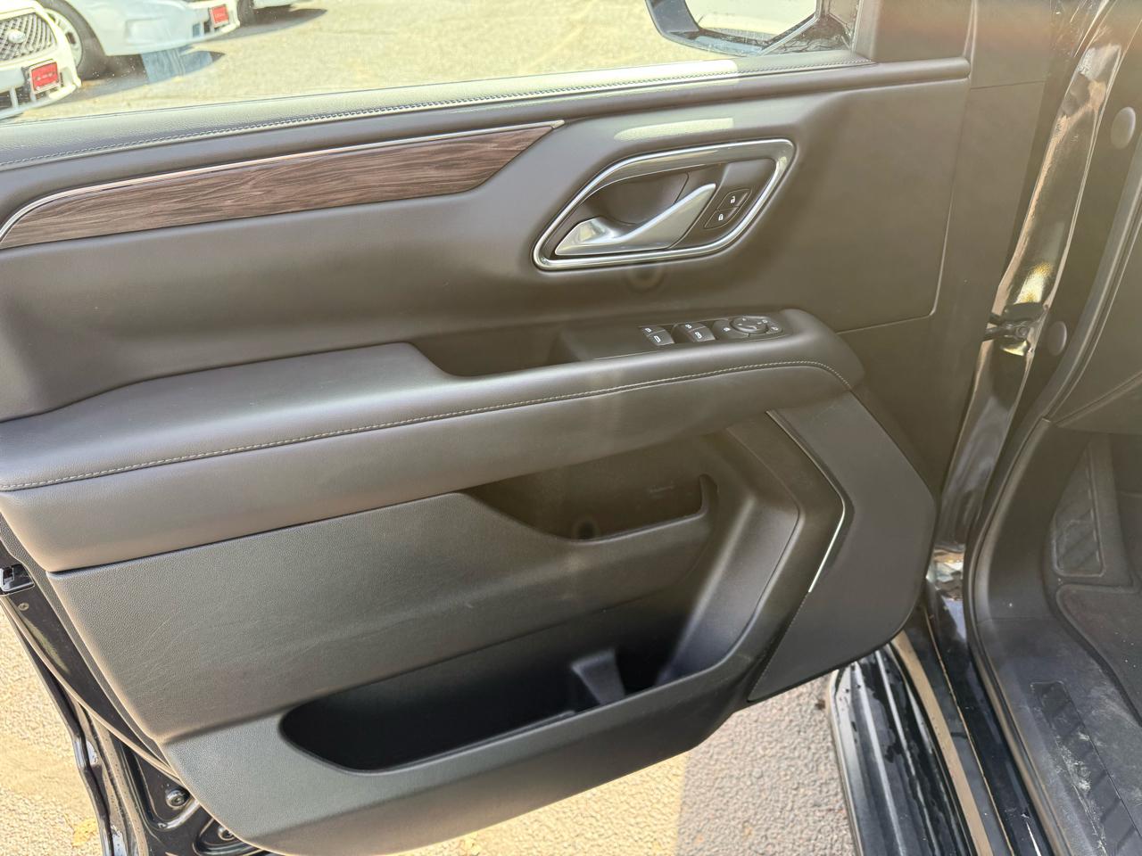 Chevrolet Tahoe FL 4WD 2022