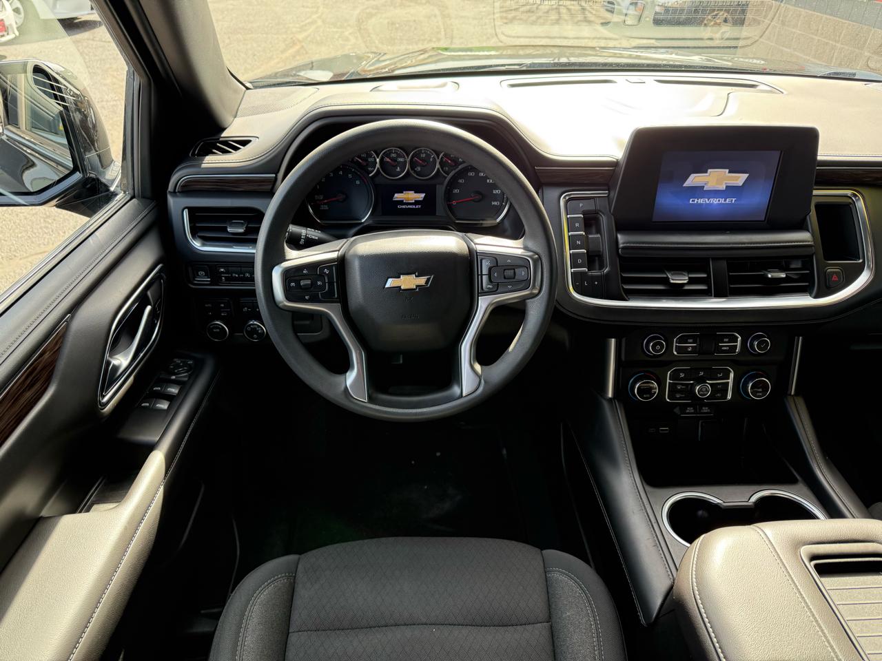 Chevrolet Tahoe FL 4WD 2022