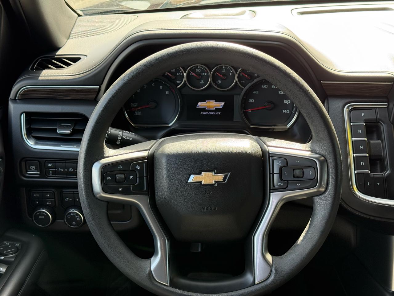 Chevrolet Tahoe FL 4WD 2022