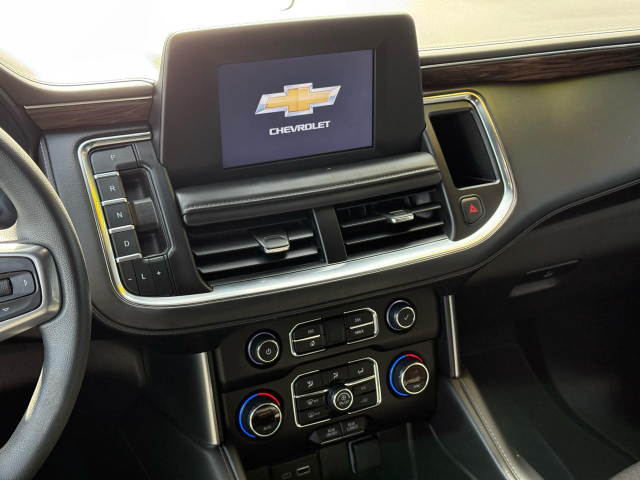 Chevrolet Tahoe FL 4WD 2022