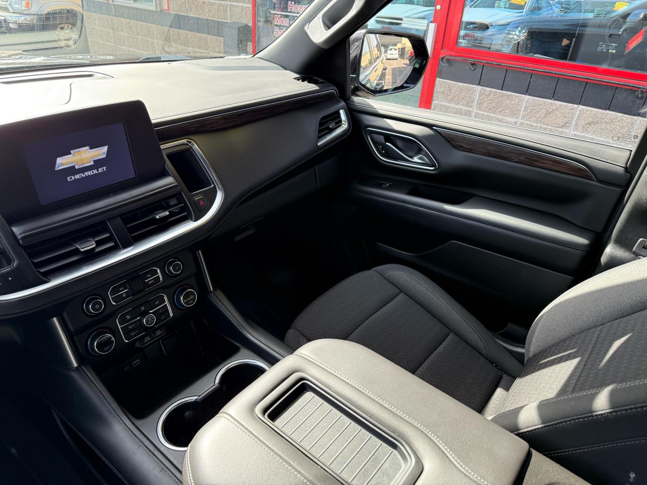 Chevrolet Tahoe FL 4WD 2022