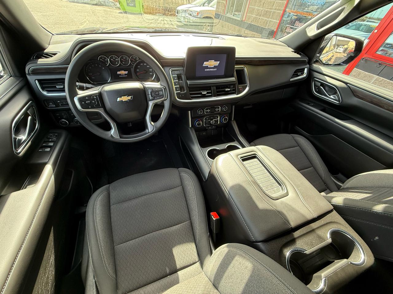 Chevrolet Tahoe FL 4WD 2022