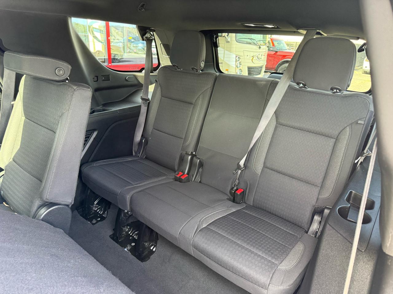 Chevrolet Tahoe FL 4WD 2022