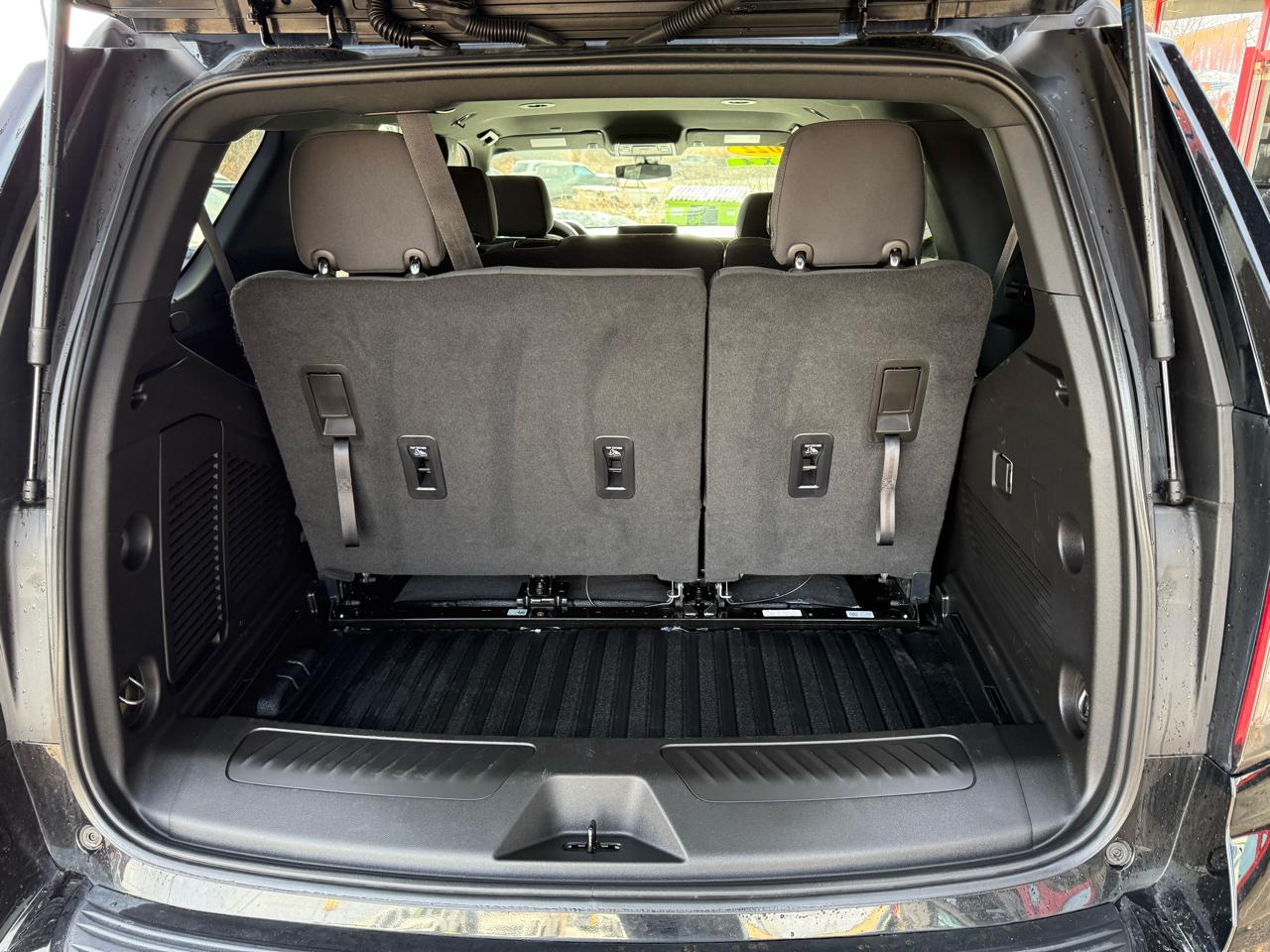 Chevrolet Tahoe FL 4WD 2022