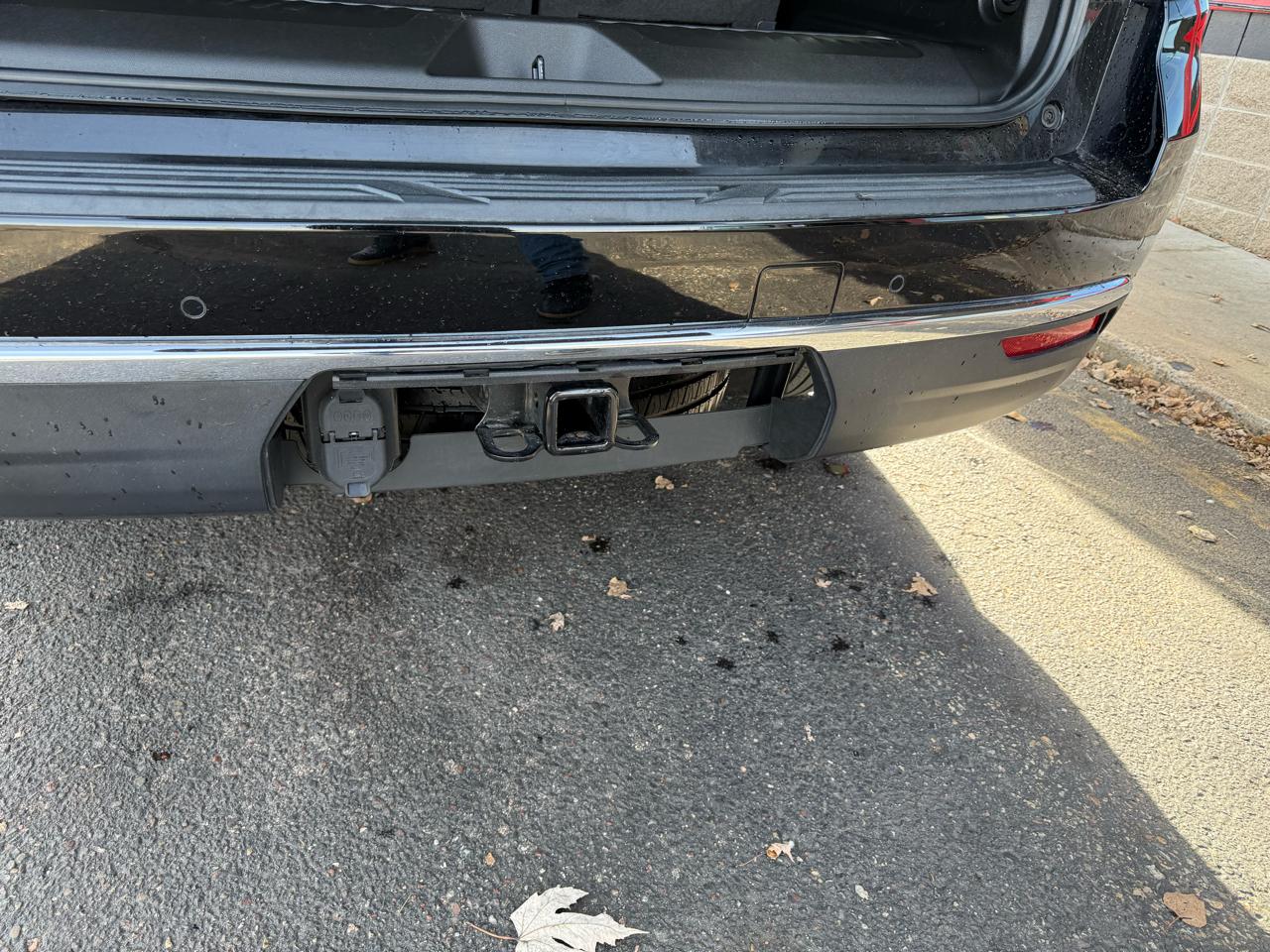 Chevrolet Tahoe FL 4WD 2022