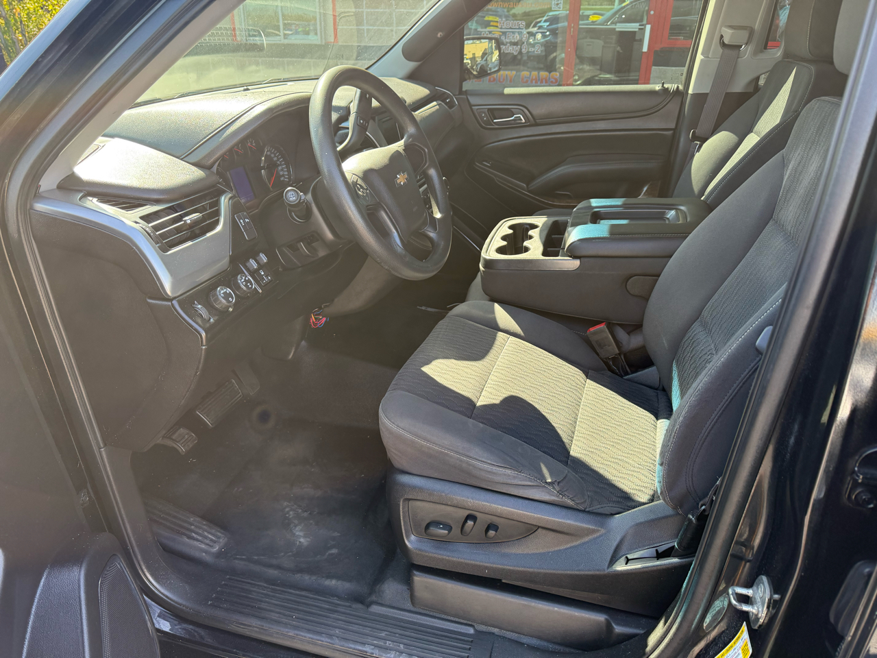 Chevrolet Tahoe SSV 4WD 2016 Chevrolet Tahoe SSV 4WD 2016