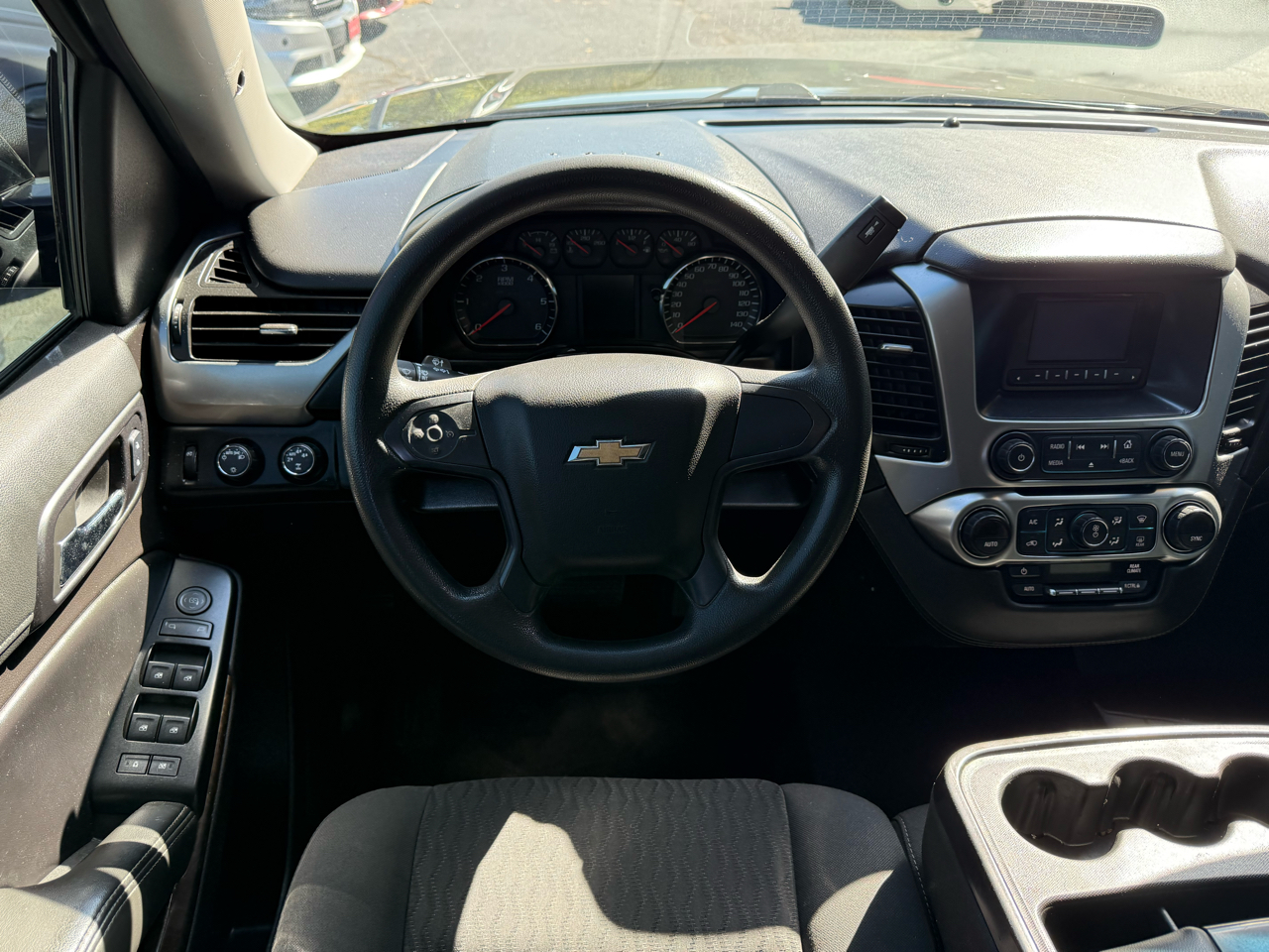 Chevrolet Tahoe SSV 4WD 2016 Chevrolet Tahoe SSV 4WD 2016