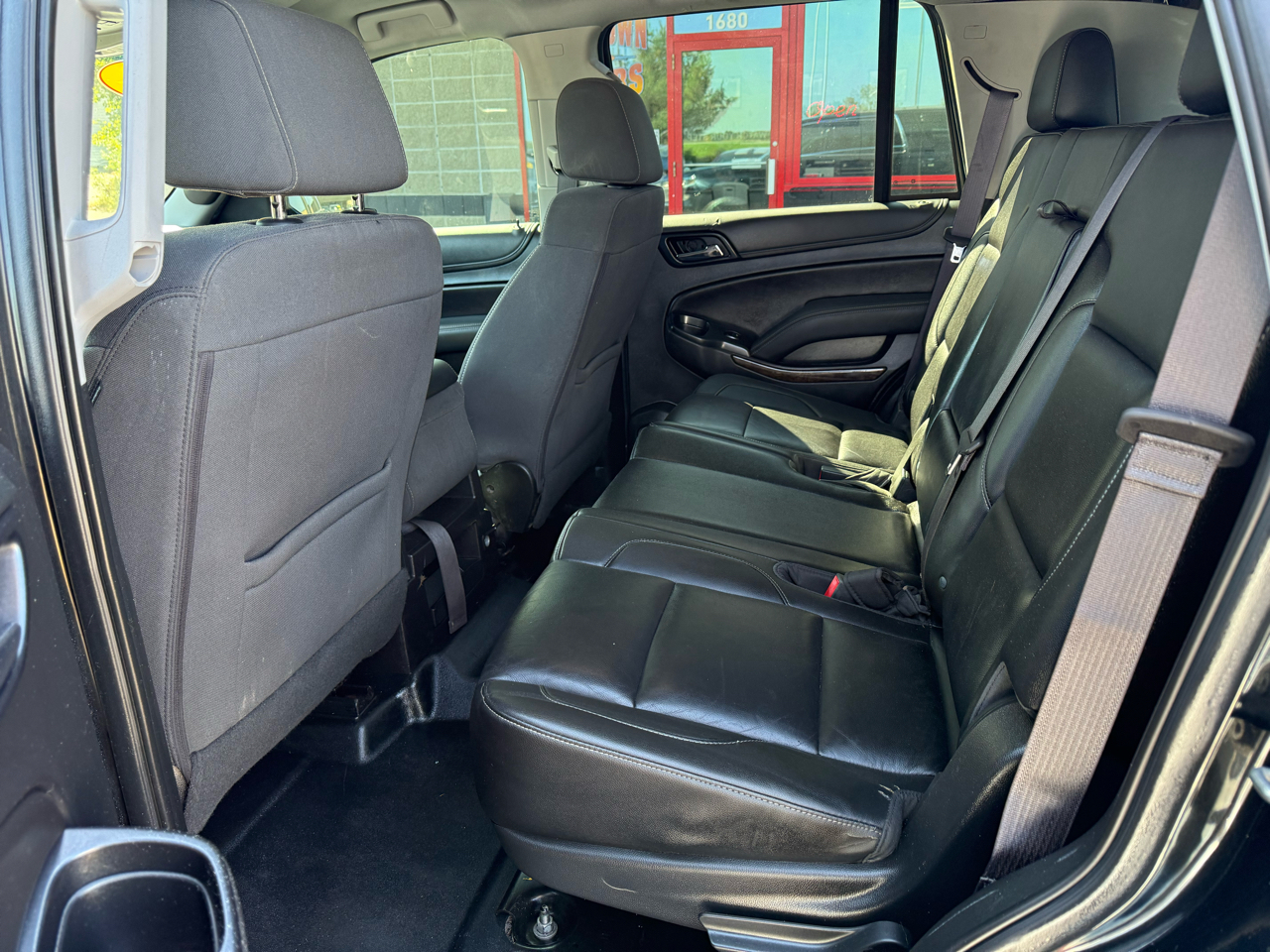 Chevrolet Tahoe SSV 4WD 2016 Chevrolet Tahoe SSV 4WD 2016
