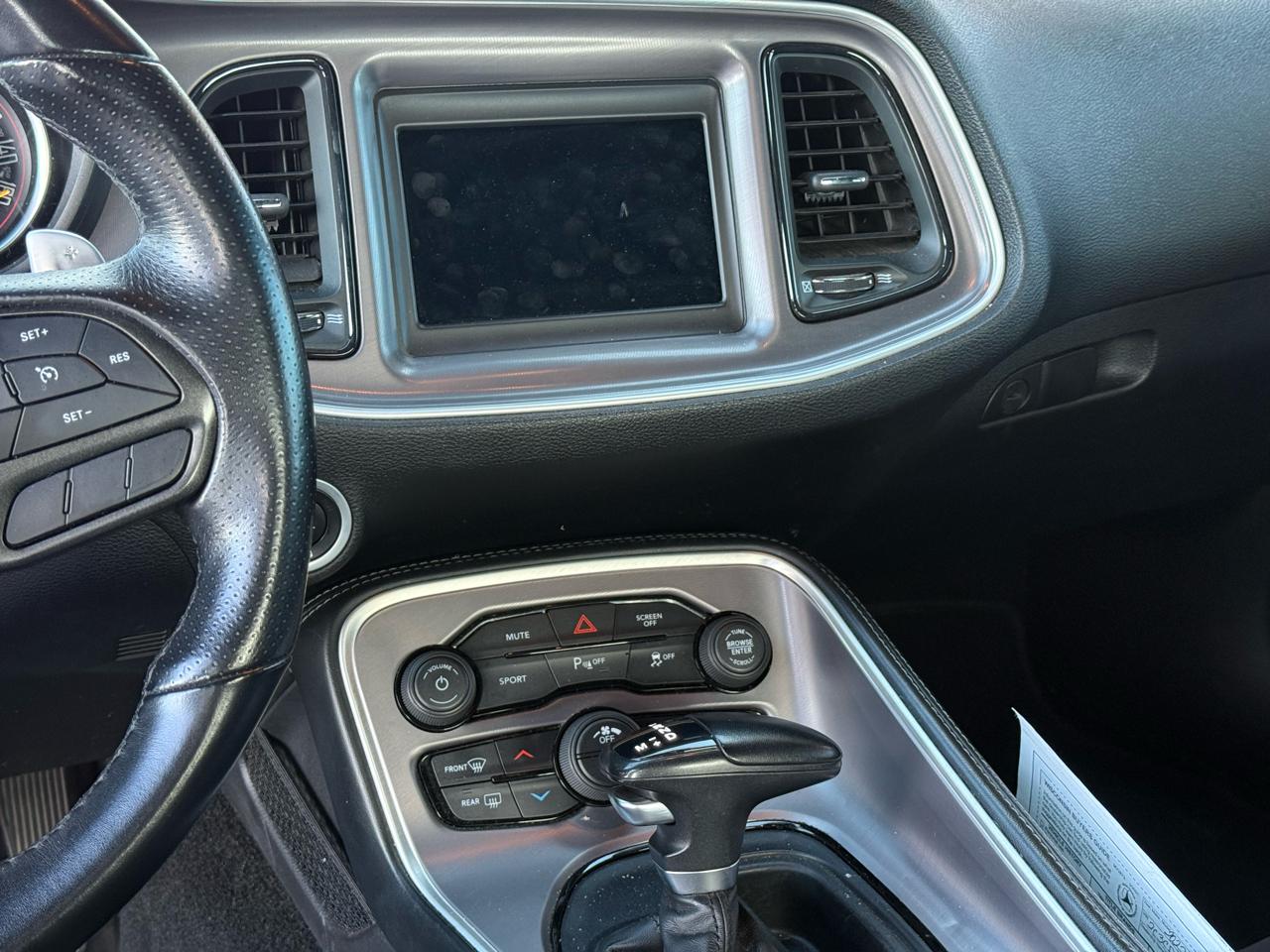 Dodge Challenger GT AWD 2022