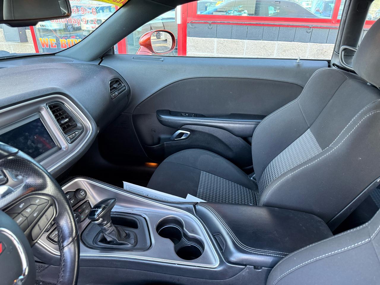 Dodge Challenger GT AWD 2022