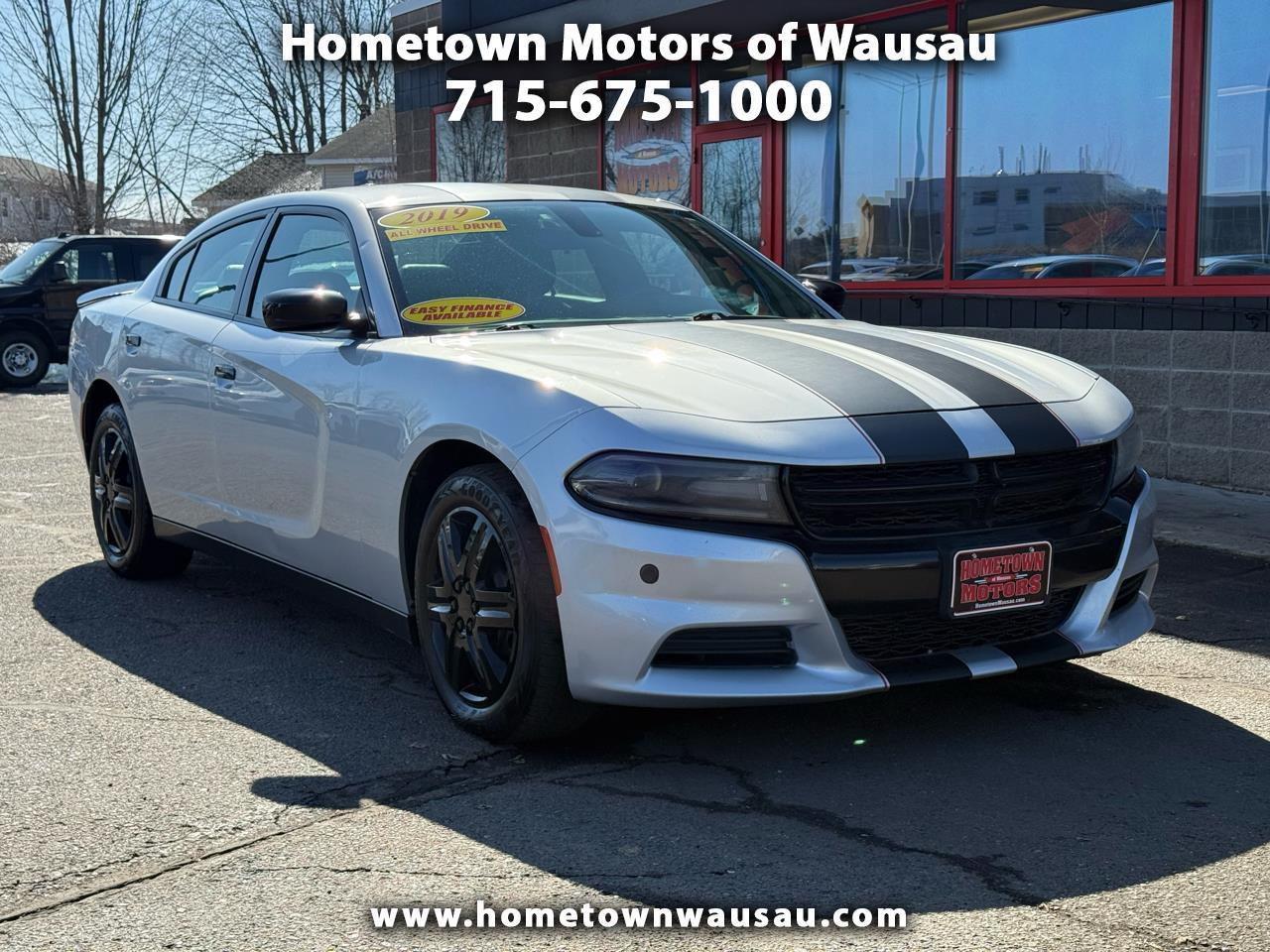 2019 Dodge Charger Police