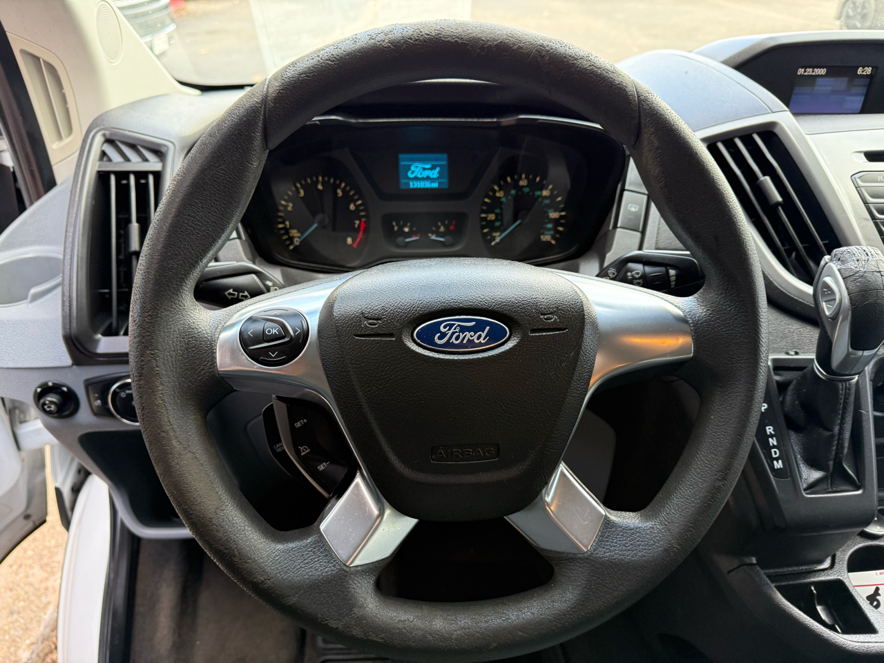 Ford Transit 350 Wagon Low Roof XL w/Sliding Pass. 148-in. WB 2016 Ford Transit 350 Wagon Low Roof XL w/Sliding Pass. 148-in. WB 2016