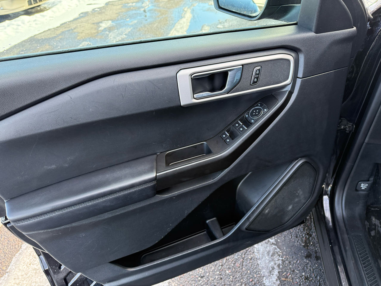 Ford Explorer Police 4WD 2021