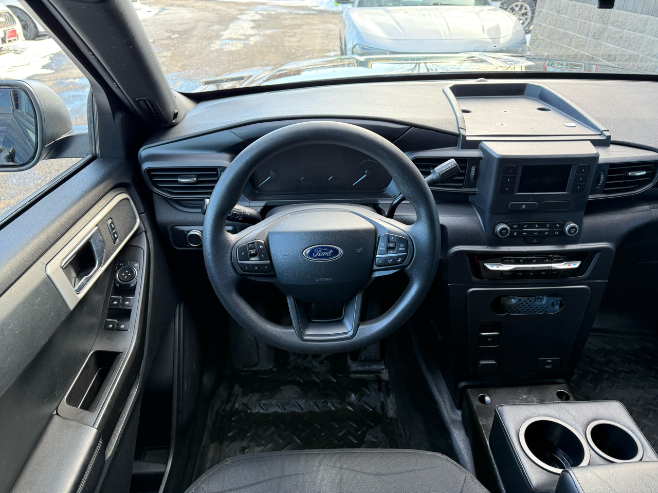 Ford Explorer Police 4WD 2021