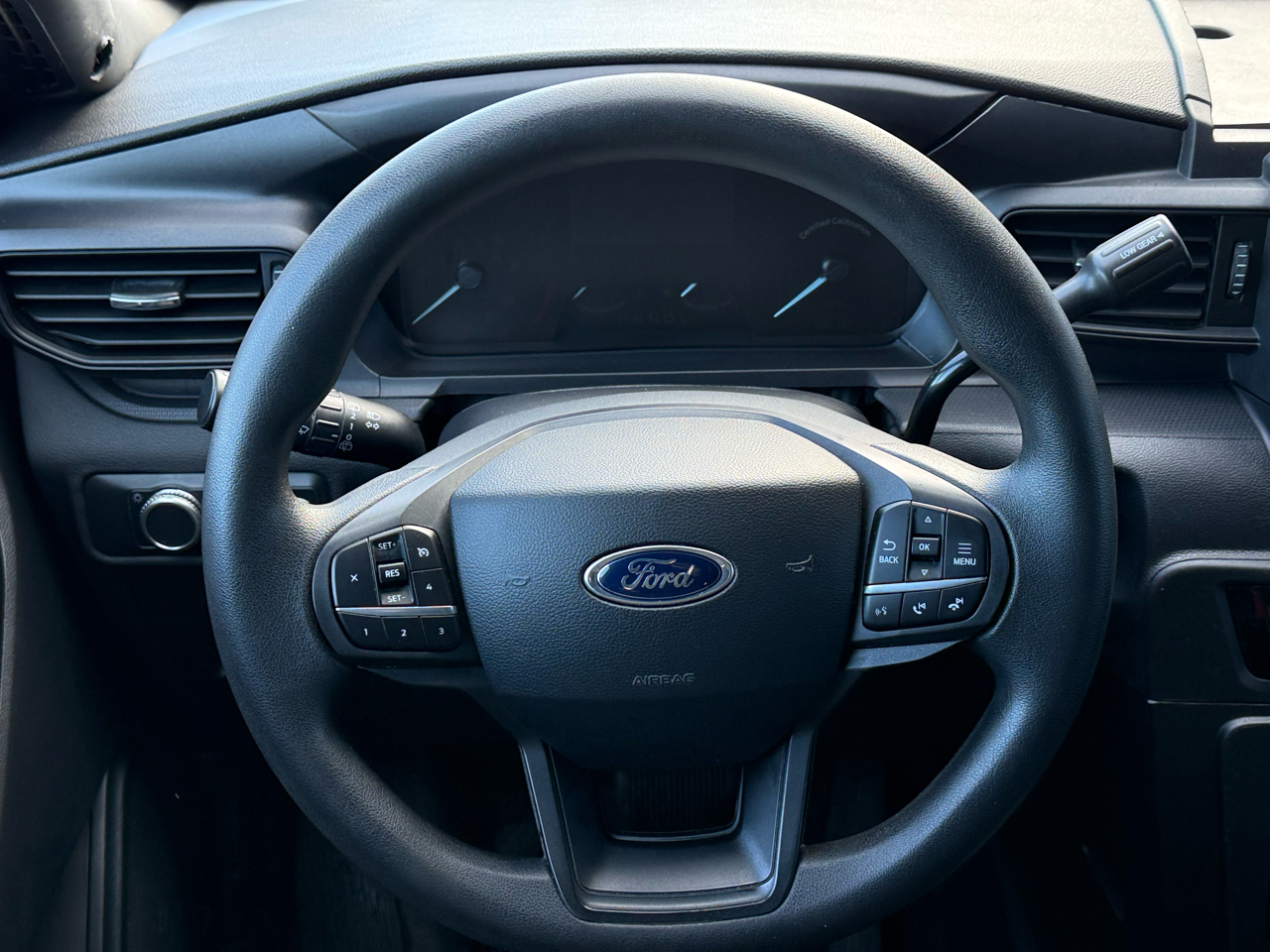 Ford Explorer Police 4WD 2021