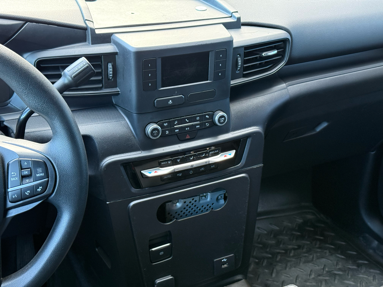 Ford Explorer Police 4WD 2021