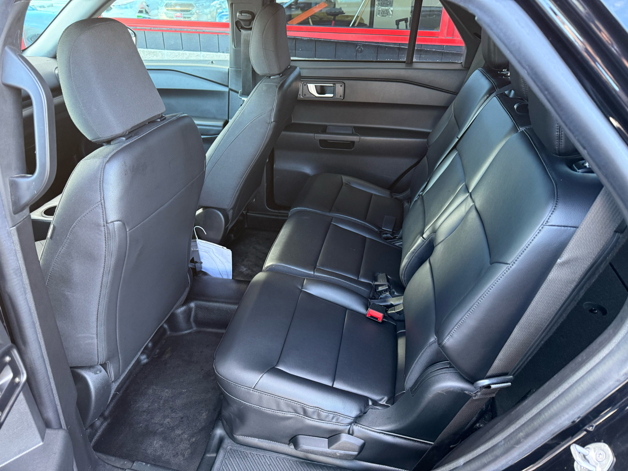 Ford Explorer Police 4WD 2021