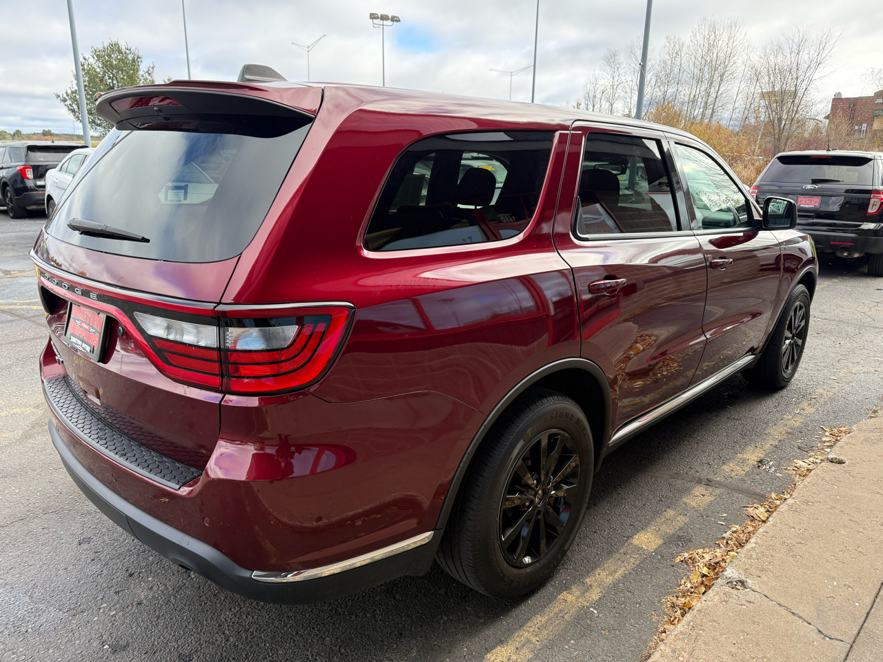 2021 Dodge Durango Special Service photo 2
