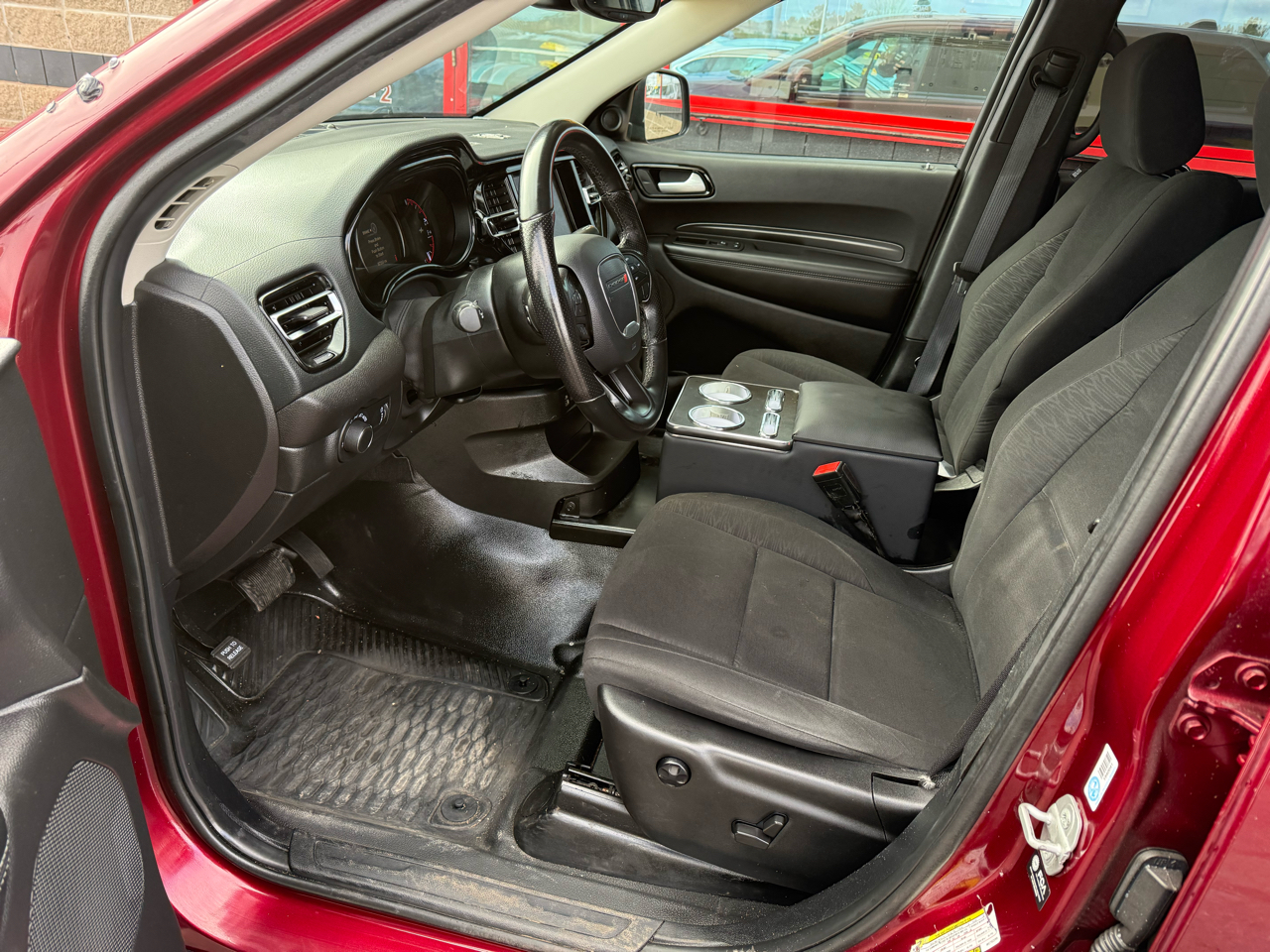 2021 Dodge Durango Special Service photo 4