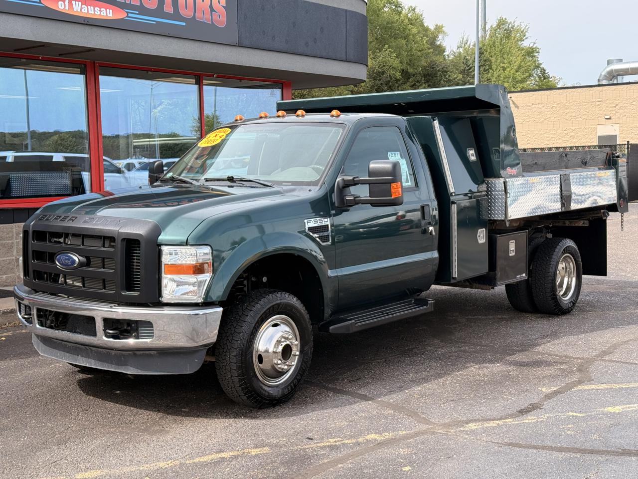 Ford F-350 SD XL DRW 4WD 2009