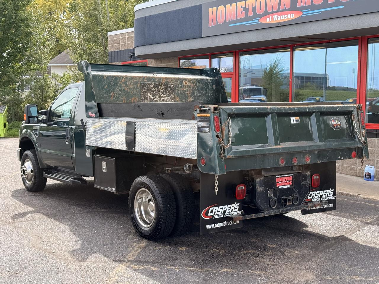 Ford F-350 SD XL DRW 4WD 2009