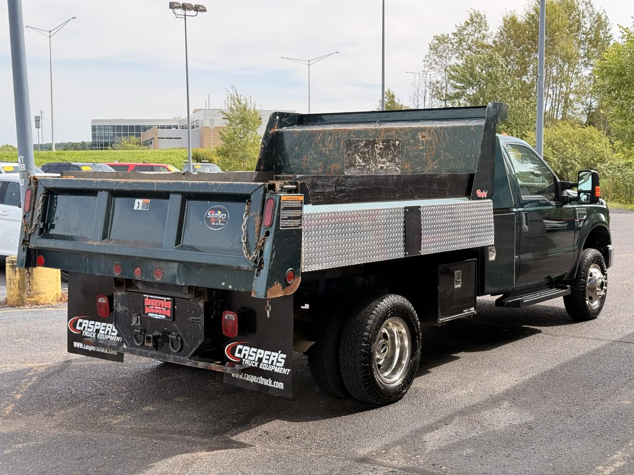 Ford F-350 SD XL DRW 4WD 2009