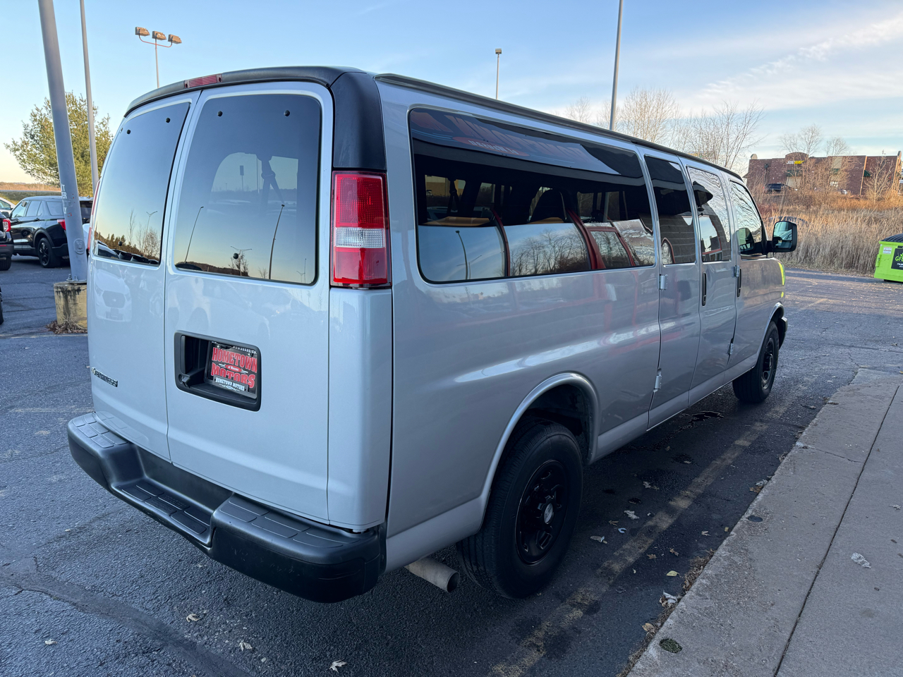 Chevrolet Express LS 3500 Extended 2019