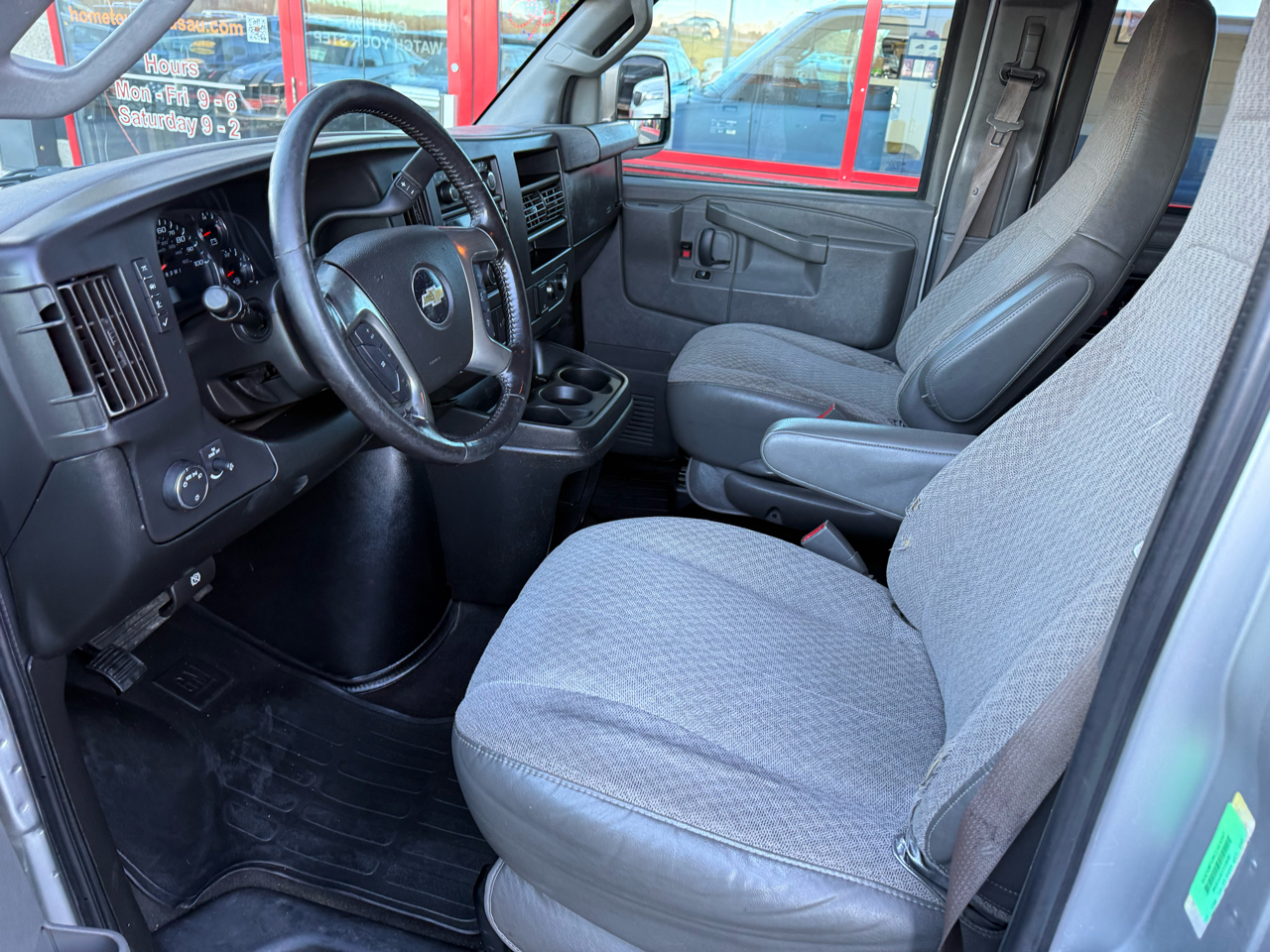 Chevrolet Express LS 3500 Extended 2019