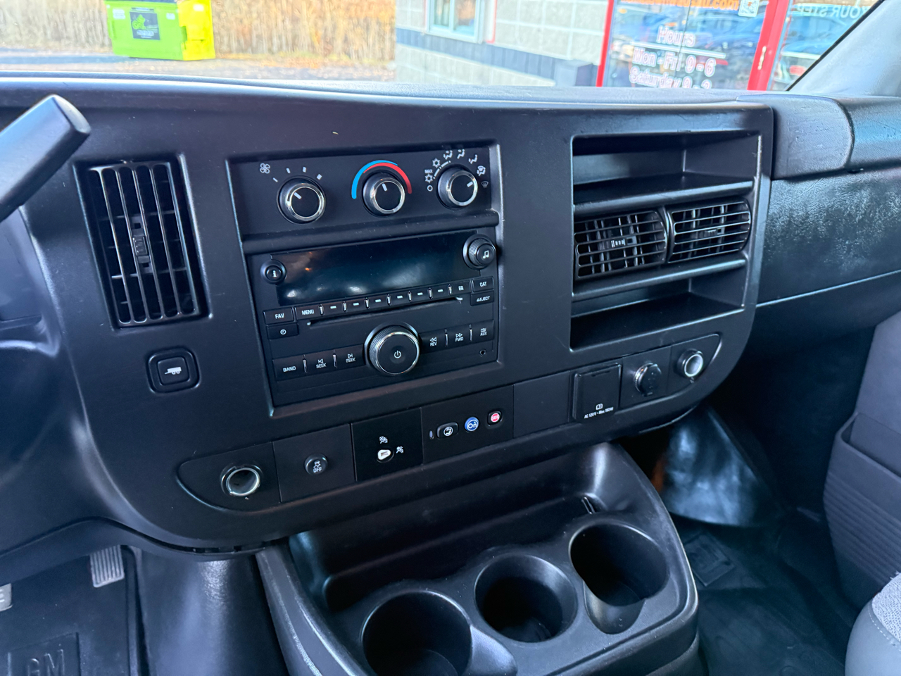 Chevrolet Express LS 3500 Extended 2019