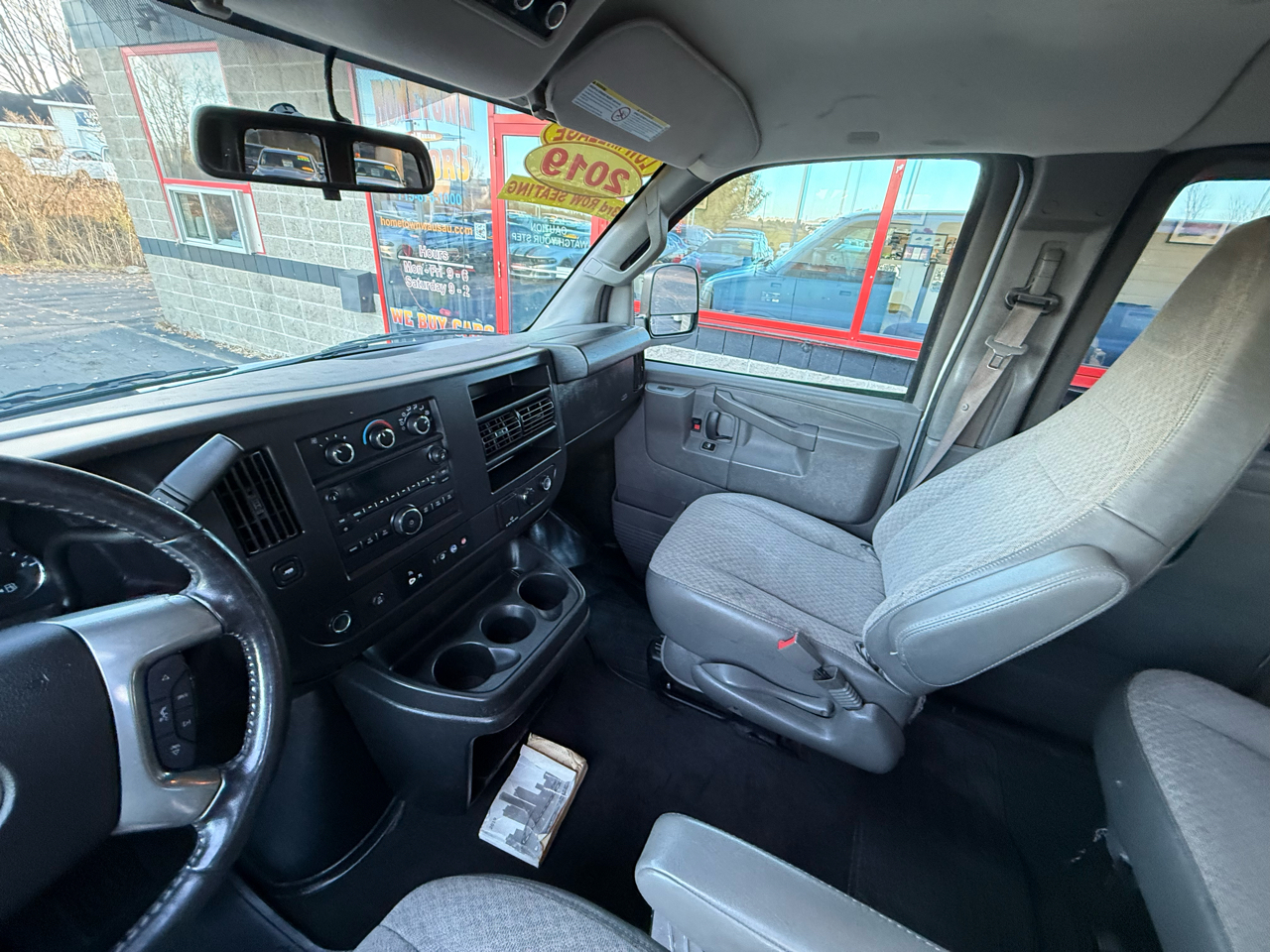 Chevrolet Express LS 3500 Extended 2019